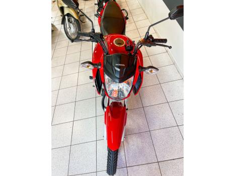 HONDA CG 160 FAN FLEX ONE, Foto 4 HONDA CG 160 FAN FLEX ONE, Foto 4