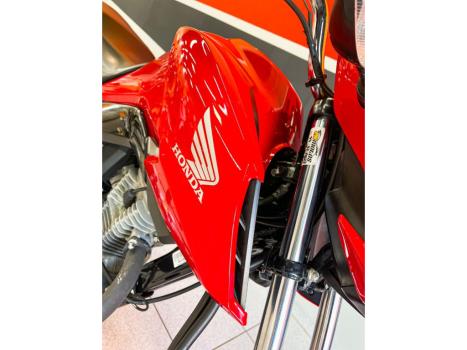 HONDA CG 160 FAN FLEX ONE, Foto 5 HONDA CG 160 FAN FLEX ONE, Foto 5