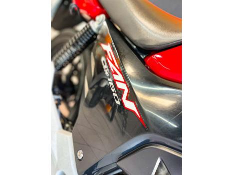 HONDA CG 160 FAN FLEX ONE, Foto 6 HONDA CG 160 FAN FLEX ONE, Foto 6