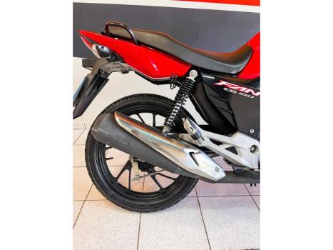 HONDA CG 160 FAN FLEX ONE, Foto 7 HONDA CG 160 FAN FLEX ONE, Foto 7