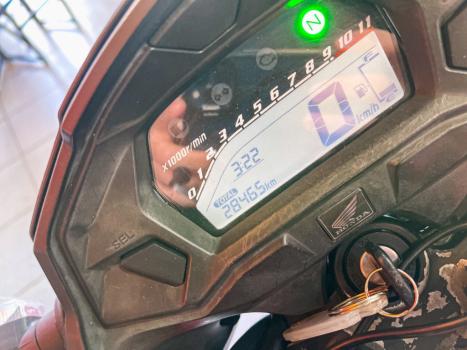 HONDA CG 160 FAN FLEX ONE, Foto 9 HONDA CG 160 FAN FLEX ONE, Foto 9