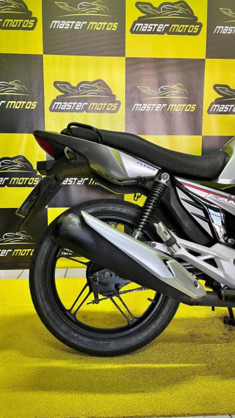 HONDA CG 160 FAN FLEX ONE, Foto 5 HONDA CG 160 FAN FLEX ONE, Foto 5