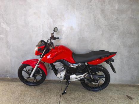 HONDA CG 160 FAN FLEX ONE, Foto 1