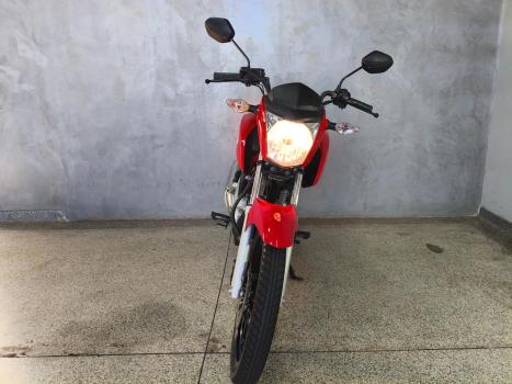 HONDA CG 160 FAN FLEX ONE, Foto 2