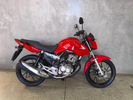 HONDA CG 160 FAN FLEX ONE, Foto 3