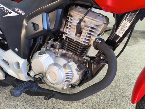 HONDA CG 160 FAN FLEX ONE, Foto 6
