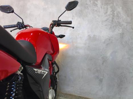 HONDA CG 160 FAN FLEX ONE, Foto 11