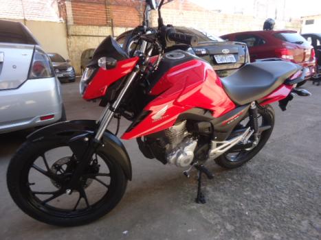 HONDA CG 160 FAN FLEX ONE, Foto 1