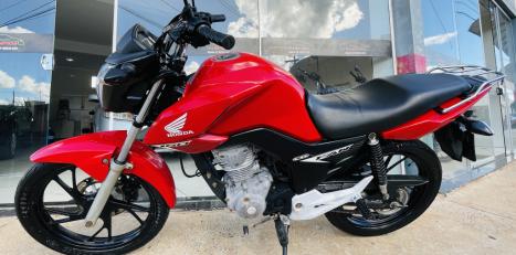 HONDA CG 160 FAN FLEX ONE, Foto 2