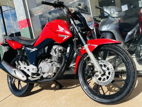 HONDA CG 160 FAN FLEX ONE, Foto 6