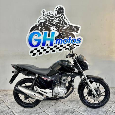HONDA CG 160 FAN FLEX ONE, Foto 1