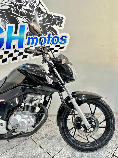 HONDA CG 160 FAN FLEX ONE, Foto 2