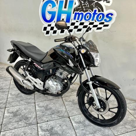 HONDA CG 160 FAN FLEX ONE, Foto 3