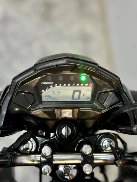 HONDA CG 160 FAN FLEX ONE, Foto 5