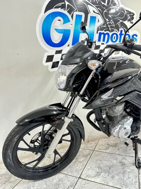 HONDA CG 160 FAN FLEX ONE, Foto 6