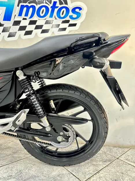 HONDA CG 160 FAN FLEX ONE, Foto 7