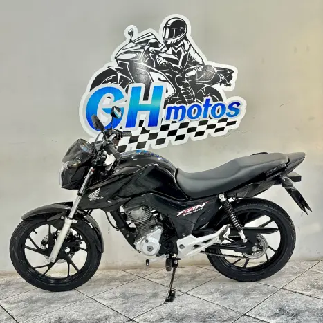 HONDA CG 160 FAN FLEX ONE, Foto 8