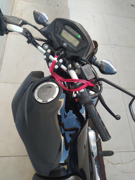 HONDA CG 160 FAN FLEX ONE, Foto 2