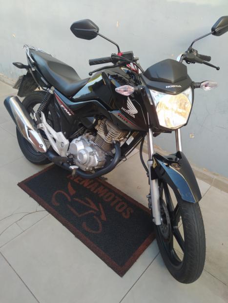 HONDA CG 160 FAN FLEX ONE, Foto 3
