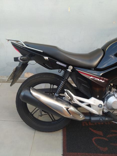 HONDA CG 160 FAN FLEX ONE, Foto 4