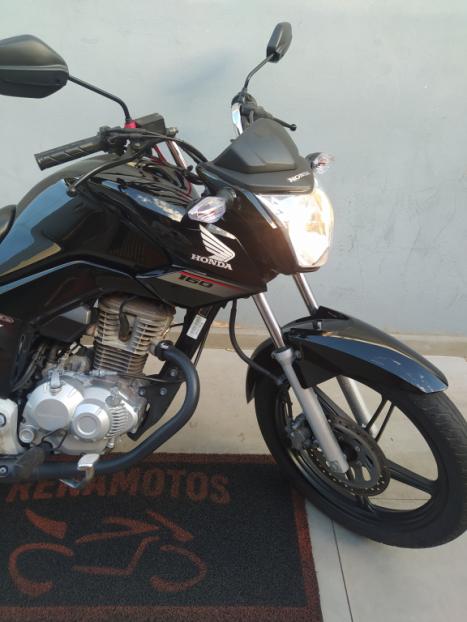 HONDA CG 160 FAN FLEX ONE, Foto 7