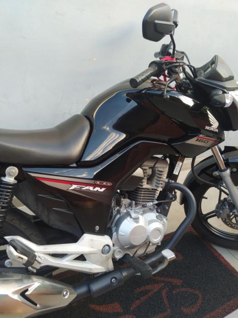 HONDA CG 160 FAN FLEX ONE, Foto 8