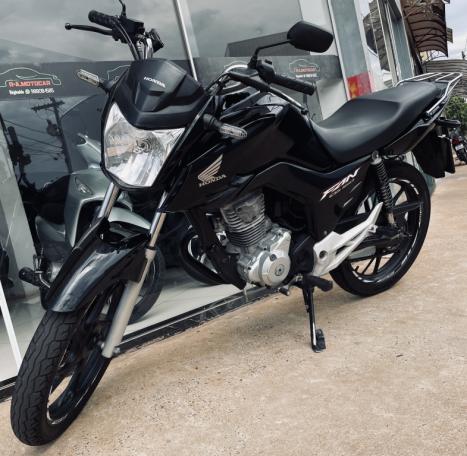 HONDA CG 160 FAN FLEX ONE, Foto 2