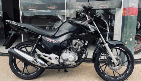 HONDA CG 160 FAN FLEX ONE, Foto 3