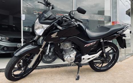 HONDA CG 160 FAN FLEX ONE, Foto 4