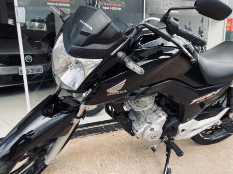 HONDA CG 160 FAN FLEX ONE, Foto 6