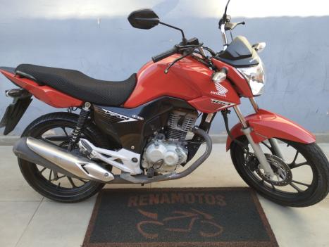 HONDA CG 160 FAN FLEX ONE, Foto 1