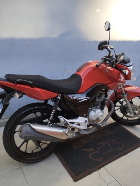 HONDA CG 160 FAN FLEX ONE, Foto 2