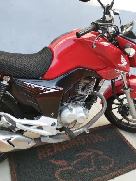 HONDA CG 160 FAN FLEX ONE, Foto 4