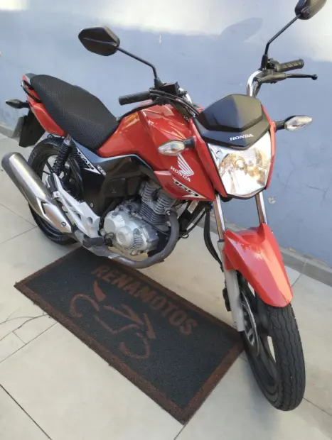 HONDA CG 160 FAN FLEX ONE, Foto 5
