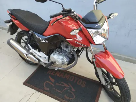 HONDA CG 160 FAN FLEX ONE, Foto 7