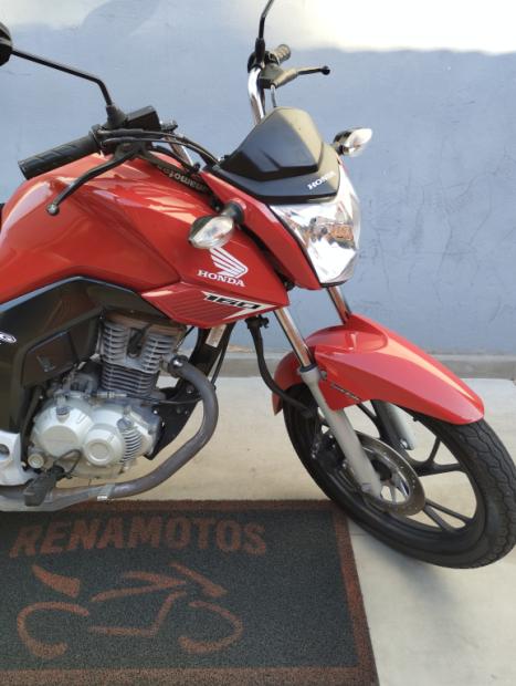 HONDA CG 160 FAN FLEX ONE, Foto 8