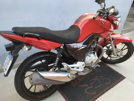 HONDA CG 160 FAN FLEX ONE, Foto 9