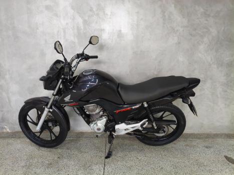 HONDA CG 160 FAN FLEX ONE, Foto 1