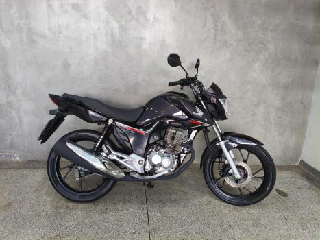 HONDA CG 160 FAN FLEX ONE, Foto 3