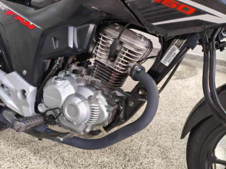 HONDA CG 160 FAN FLEX ONE, Foto 6