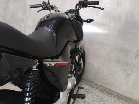 HONDA CG 160 FAN FLEX ONE, Foto 10