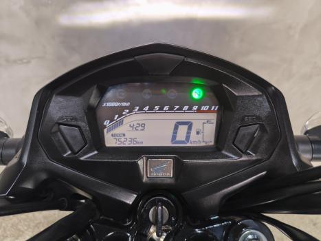 HONDA CG 160 FAN FLEX ONE, Foto 12