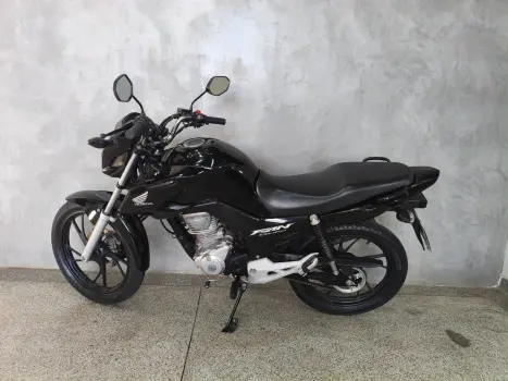 HONDA CG 160 FAN FLEX ONE, Foto 1