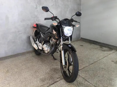 HONDA CG 160 FAN FLEX ONE, Foto 2