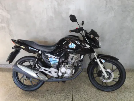 HONDA CG 160 FAN FLEX ONE, Foto 3