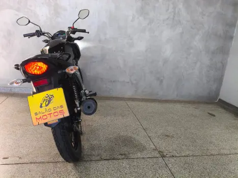 HONDA CG 160 FAN FLEX ONE, Foto 4