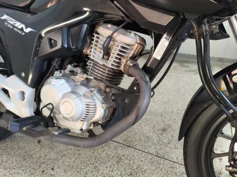 HONDA CG 160 FAN FLEX ONE, Foto 6