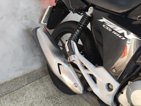 HONDA CG 160 FAN FLEX ONE, Foto 7