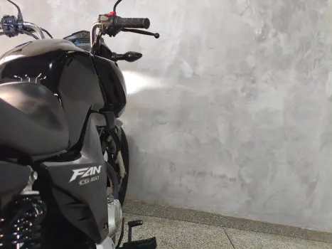 HONDA CG 160 FAN FLEX ONE, Foto 11