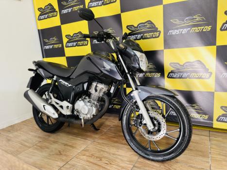 HONDA CG 160 FAN FLEX ONE, Foto 2